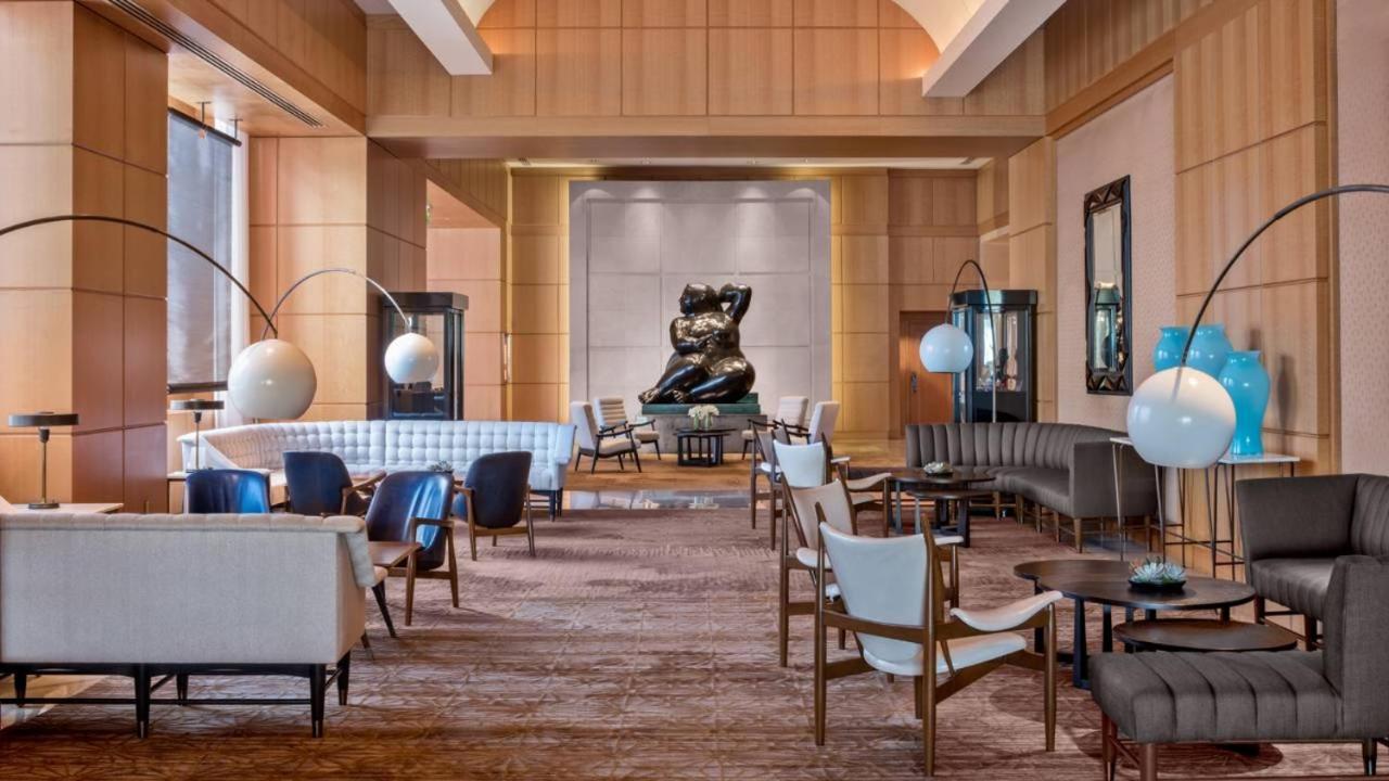 Private Condo Hotel At Four Seasons Brickell Miami Buitenkant foto