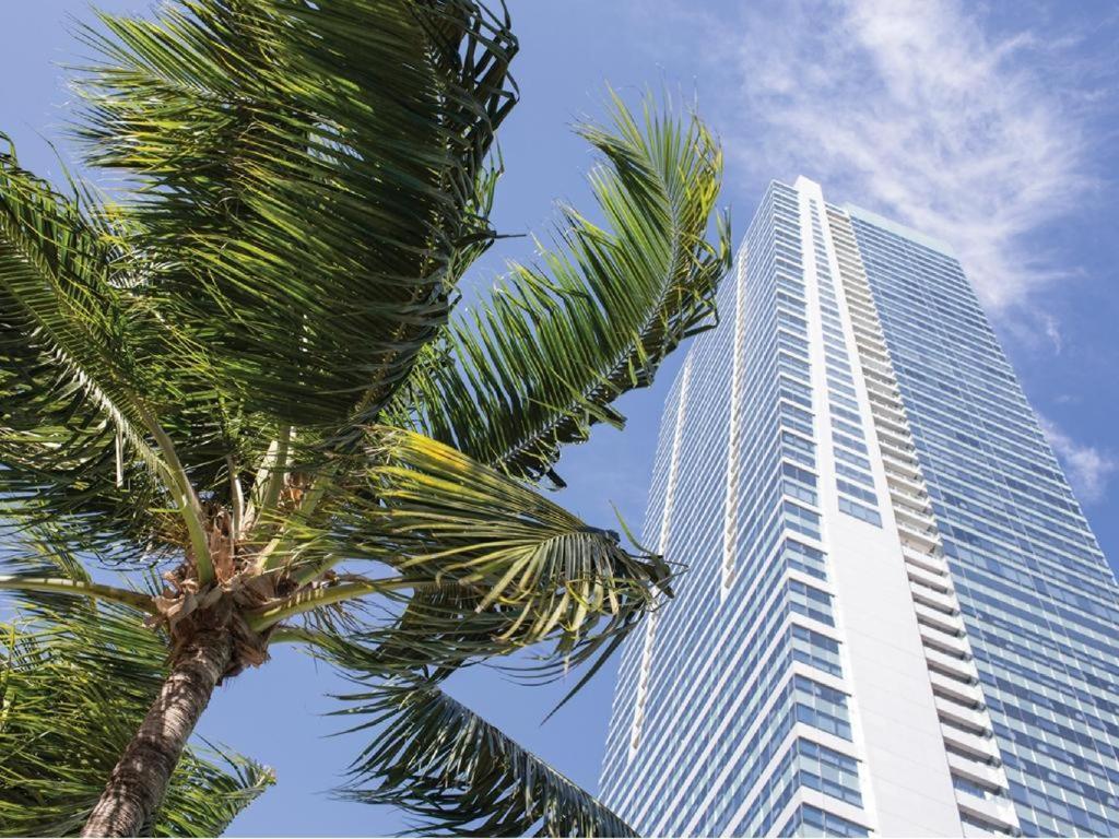 Private Condo Hotel At Four Seasons Brickell Miami Buitenkant foto